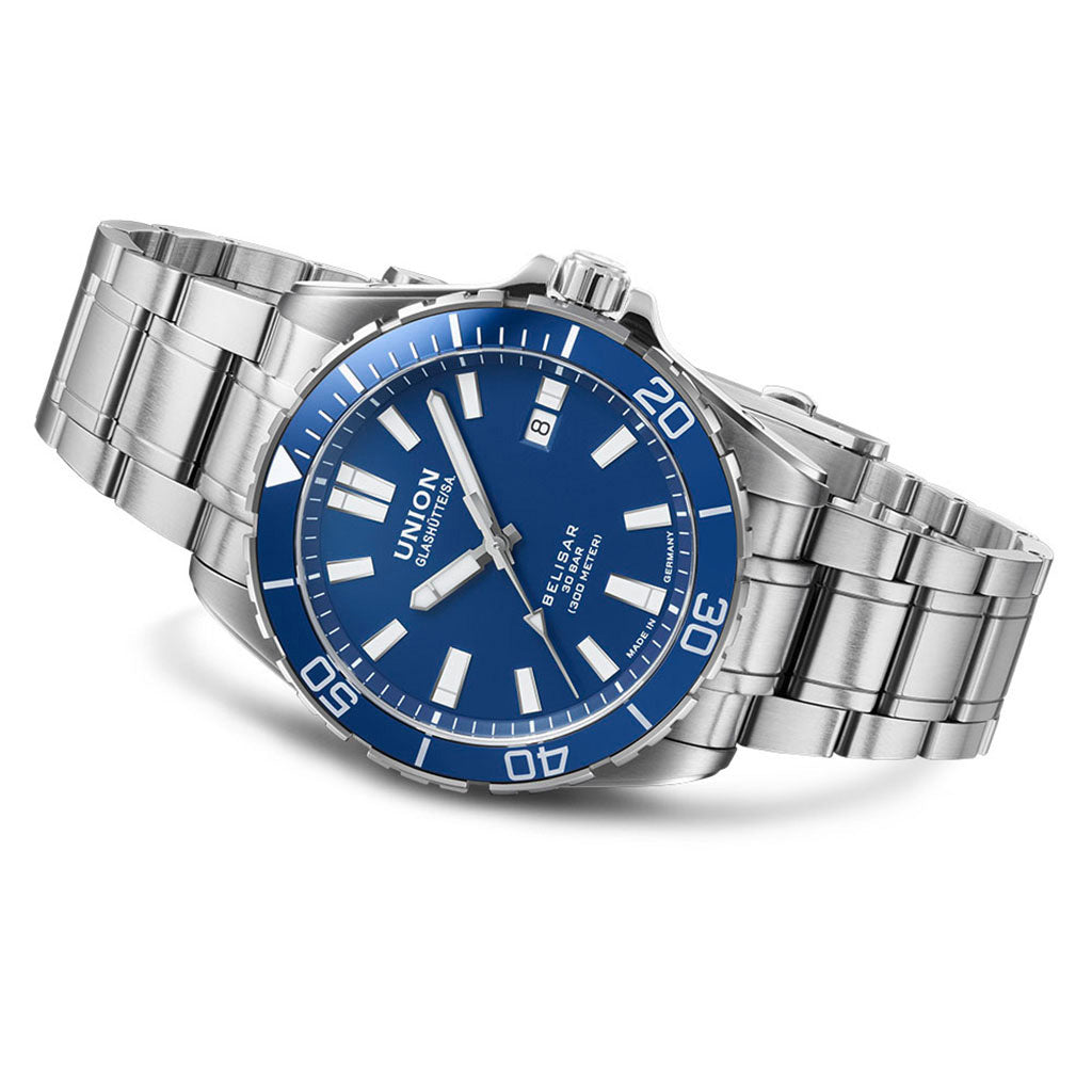 Belisar Datum Sport Pro Blue