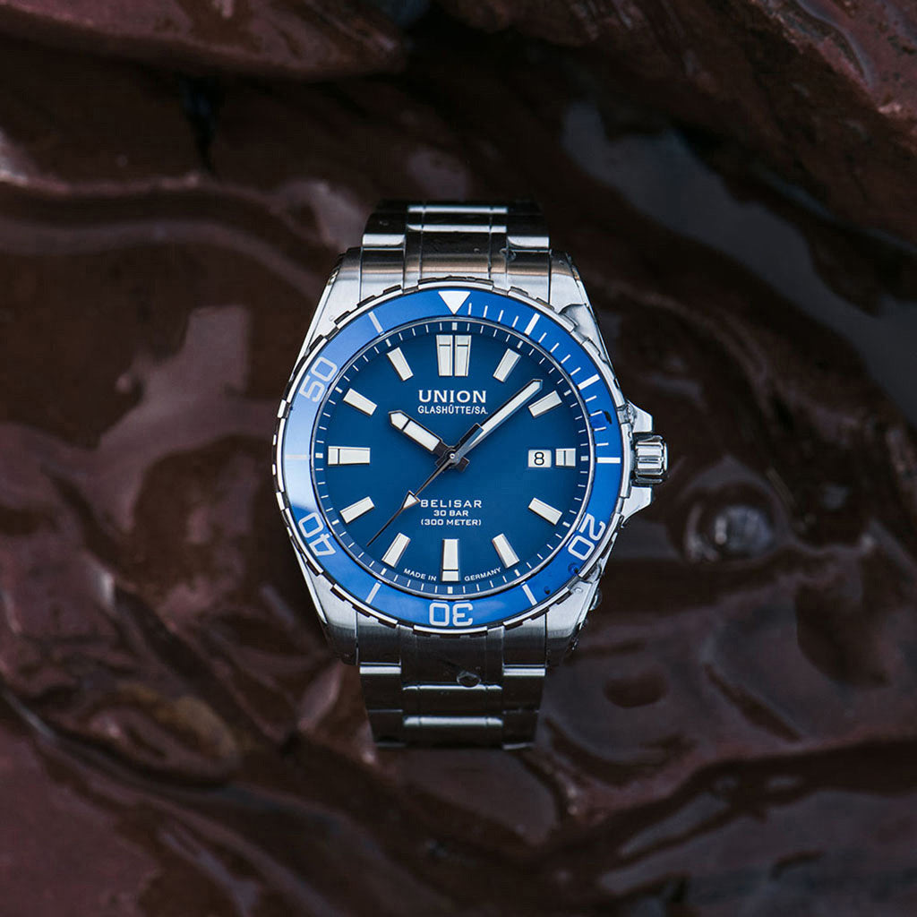 Belisar Datum Sport Pro Blue