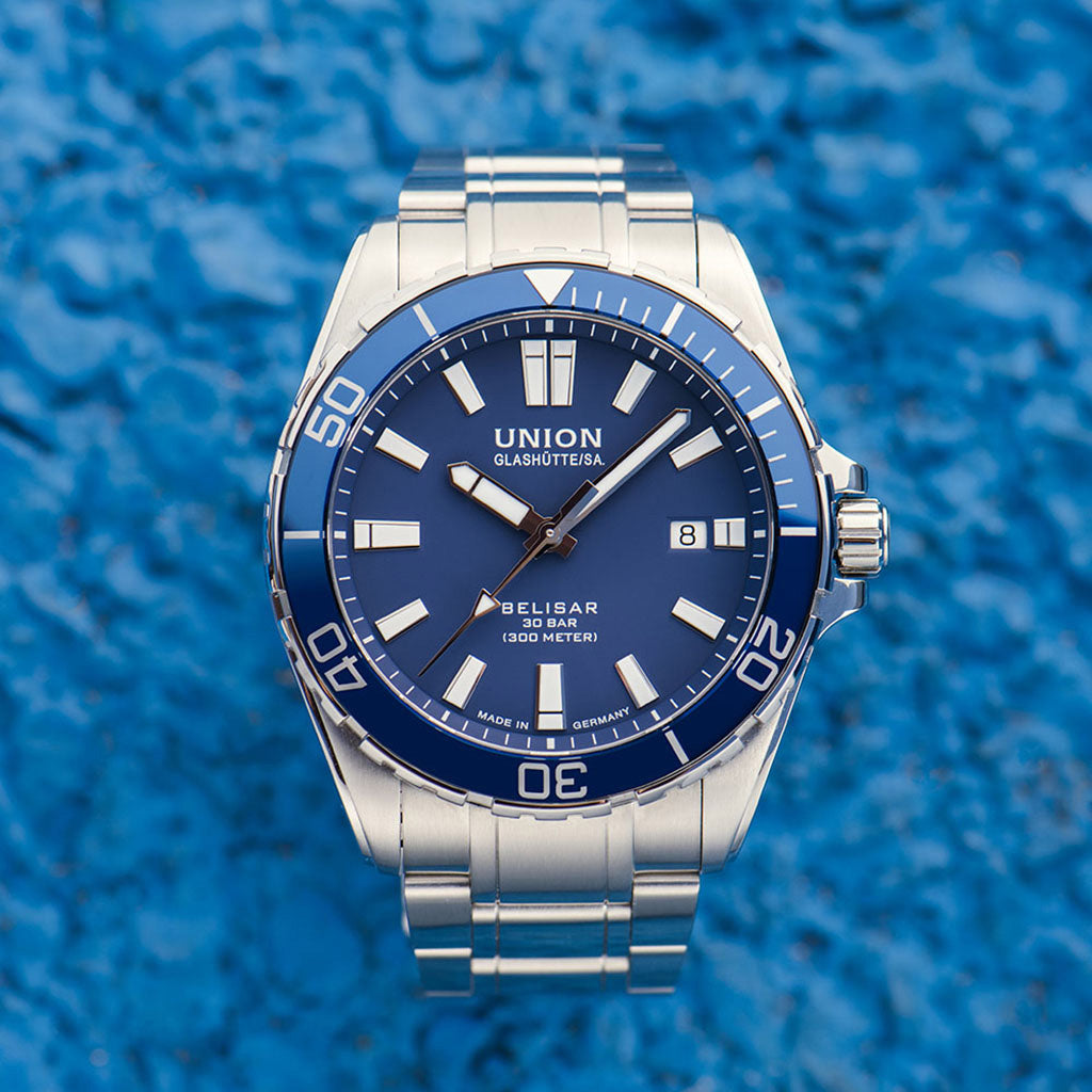 Belisar Datum Sport Pro Blue