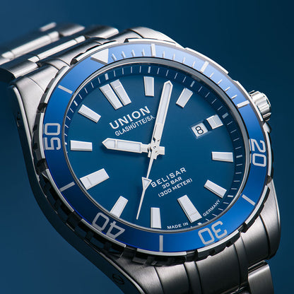Belisar Datum Sport Pro Blue