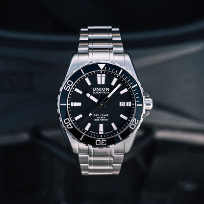 Belisar Datum Sport Pro Black