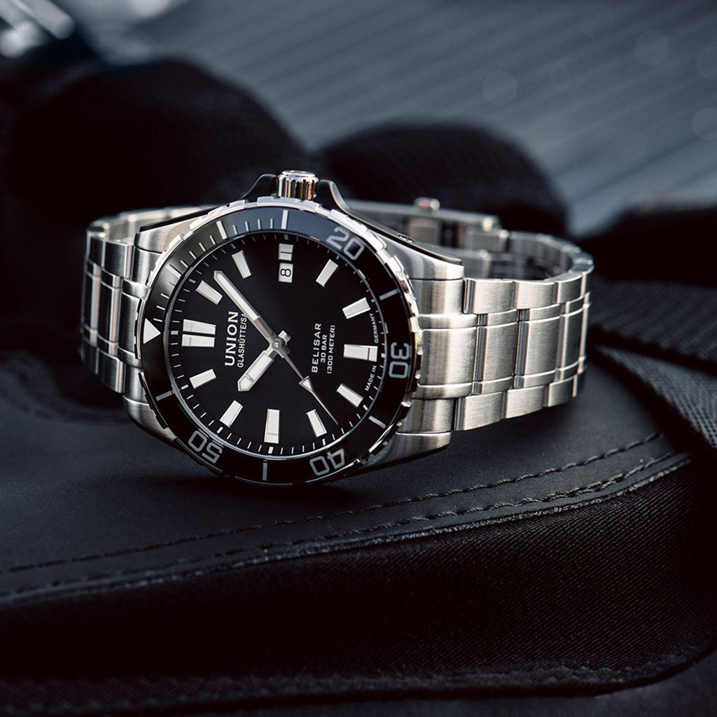 Belisar Datum Sport Pro Black