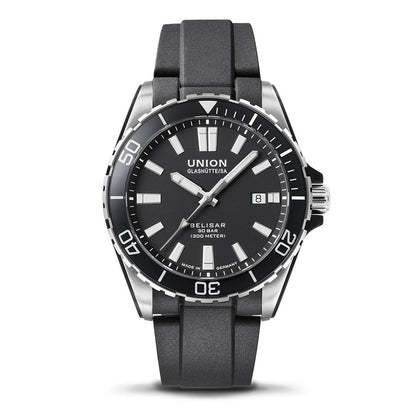 Belisar Datum Sport Pro Black Rubber