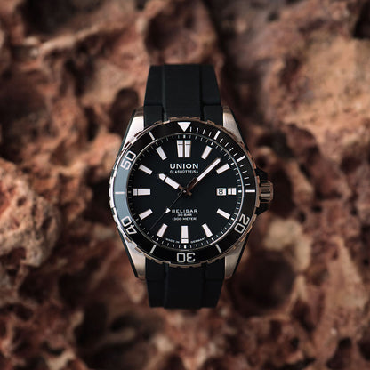 Belisar Datum Sport Pro Black Rubber