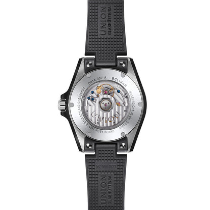 Belisar Datum Sport Pro Black Rubber