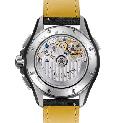 Belisar Chronograph Sport Stainless Steel Set