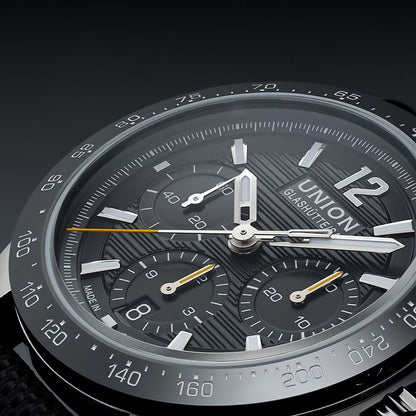 Belisar Chronograph Sport Stainless Steel Set