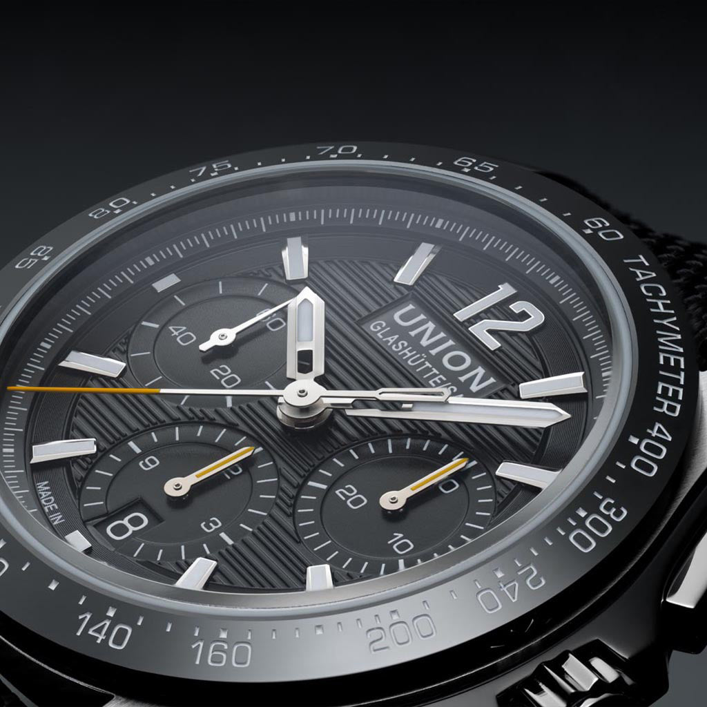Belisar Chronograph Sport
