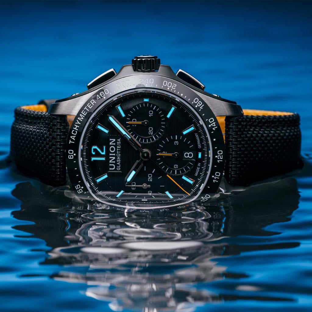 Belisar Chronograph Sport