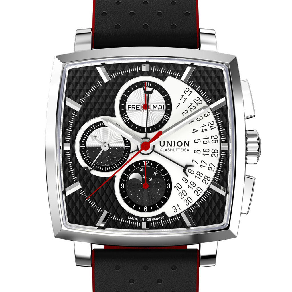 Union Glashütte Averin Chronograph Mondphase D015.525.16.051.00