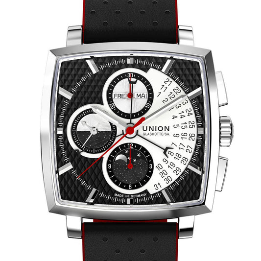 Union Glashütte Averin Chronograph Mondphase D015.525.16.051.00