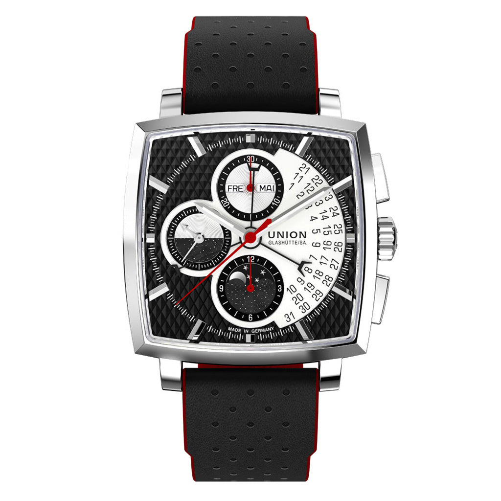 Averin Chronograph Mondphase