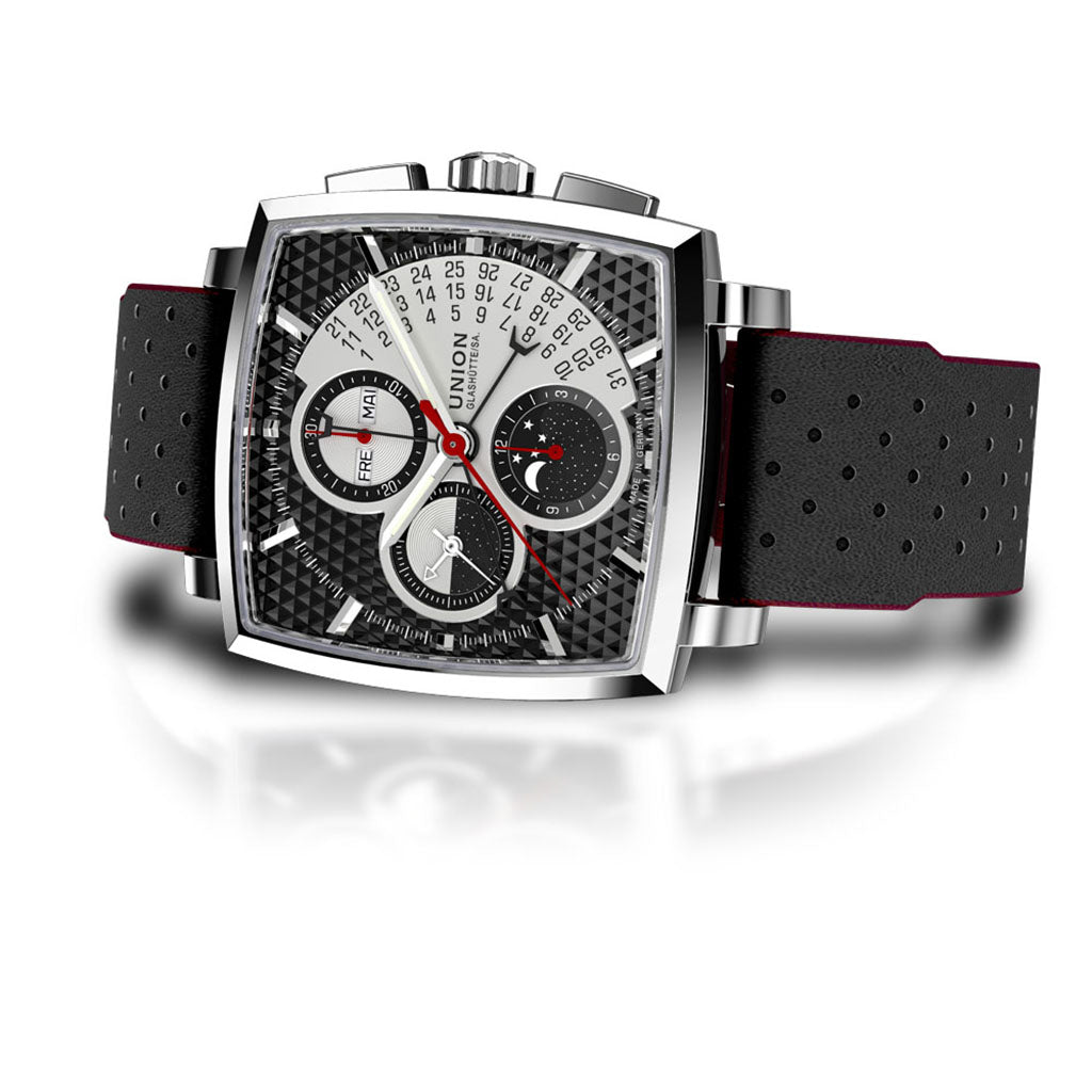 Averin Chronograph Mondphase