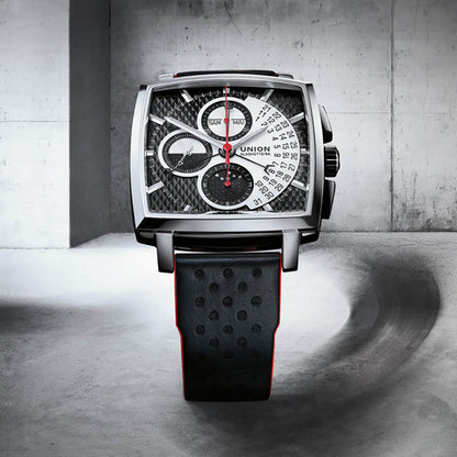 Averin Chronograph Mondphase