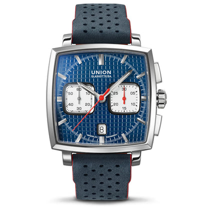 Averin Chronograph Blue