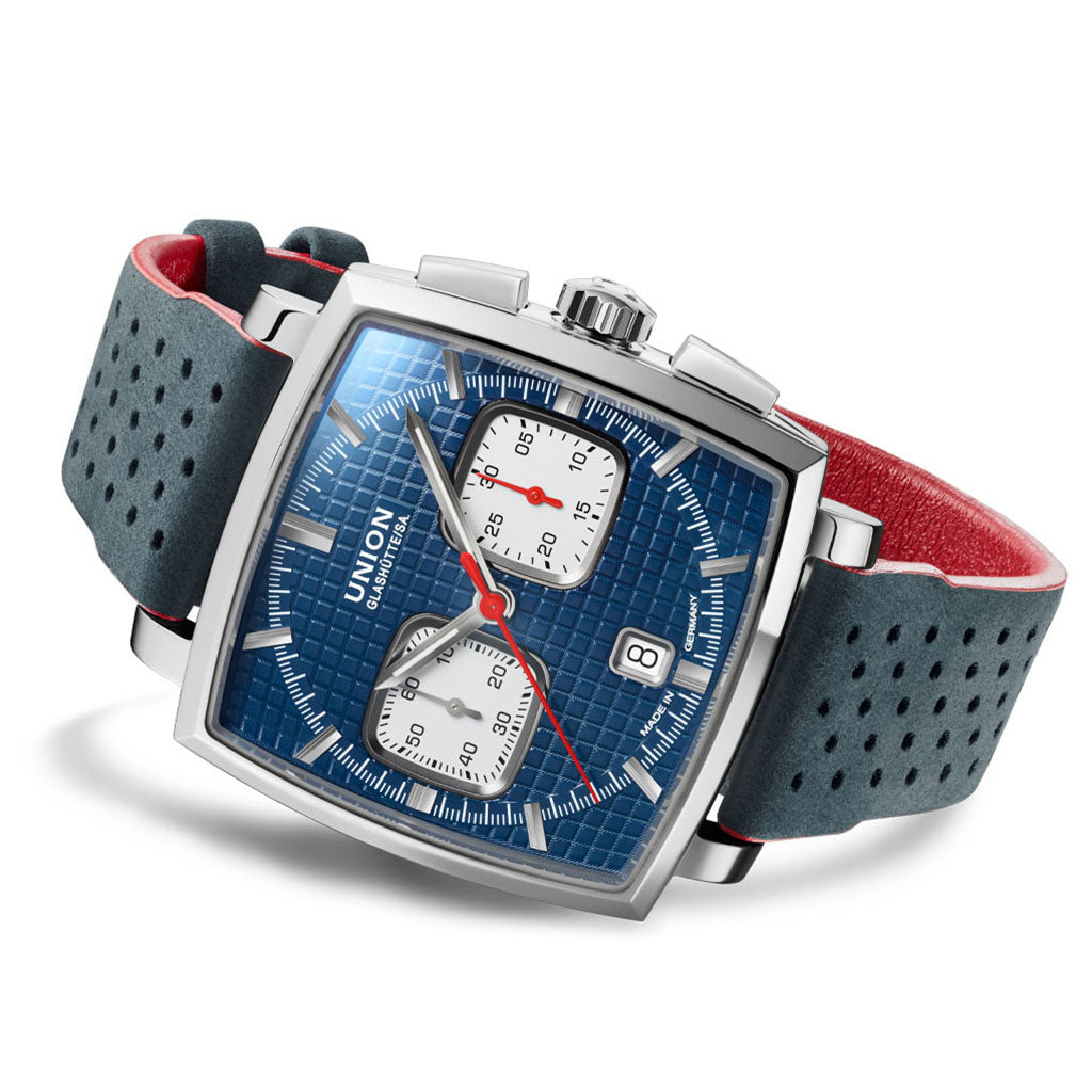 Averin Chronograph Blue