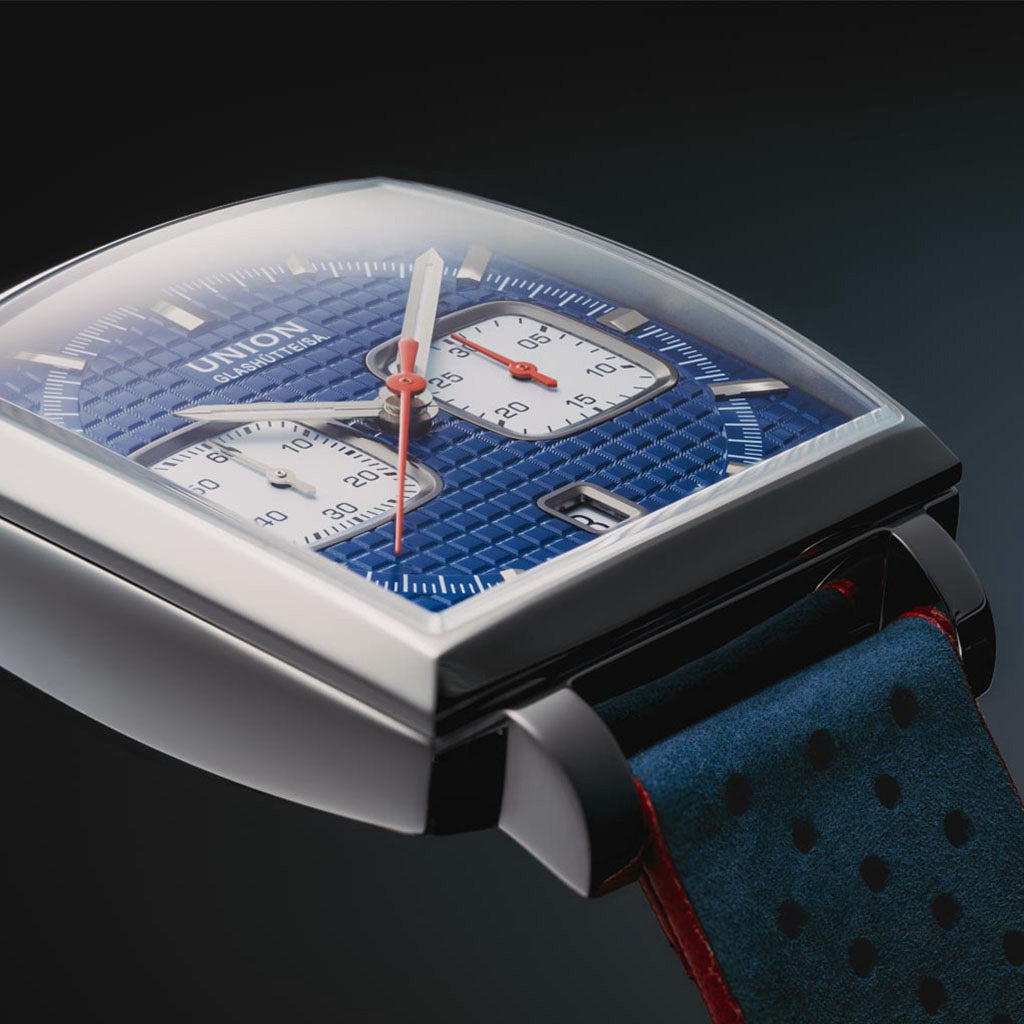 Averin Chronograph Blue