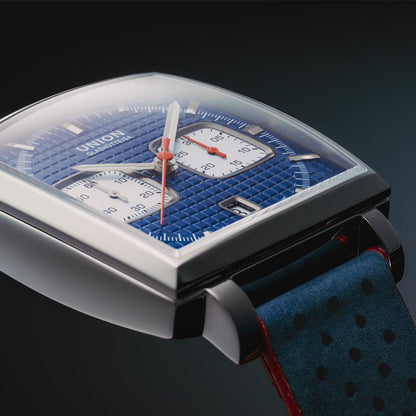 Averin Chronograph Blue
