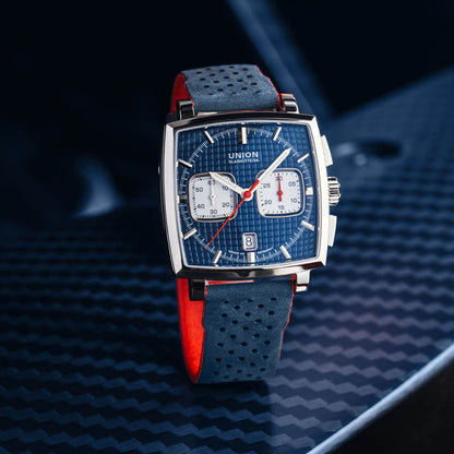Averin Chronograph Blue