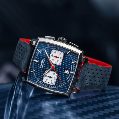 Averin Chronograph Blue