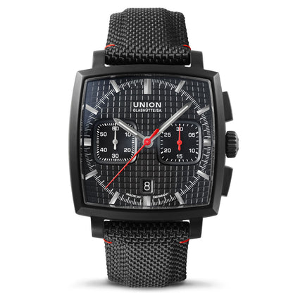 Averin Chronograph Black