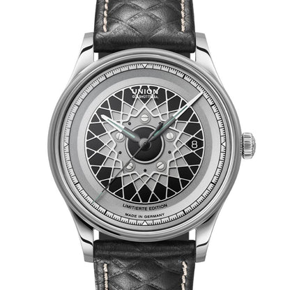 Union Glashütte Noramis Datum Deutschland Klassik 2024 Limitiert D0164071603009