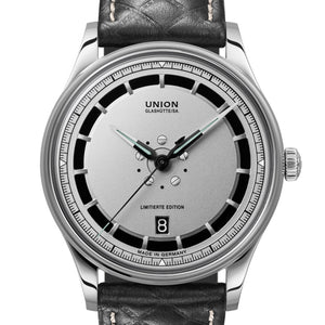 Union Glashütte Noramis Datum Deutschland Klassik 2024 Limitiert D0164071603009