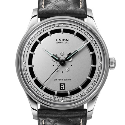 Union Glashütte Noramis Datum Deutschland Klassik 2024 Limitiert D0164071603009