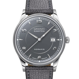 Union Glashütte Noramis Date Grey D016.407.16.087.00