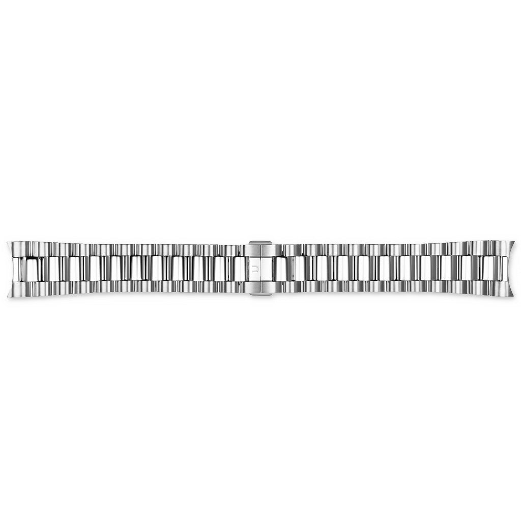 Union Glashütte Ersatzband Noramis Edelstahl D605003763