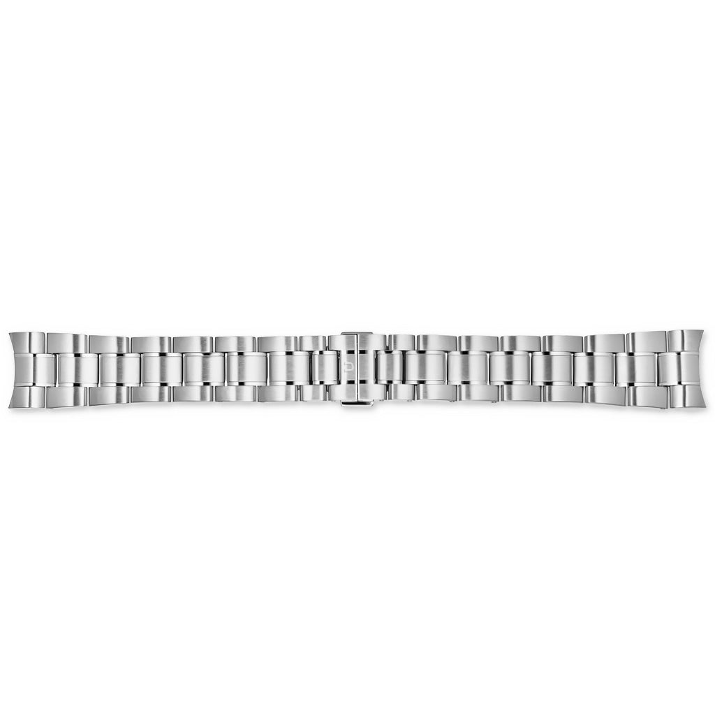 Union Glashütte Ersatzband Edelstahl satiniert D605003765
