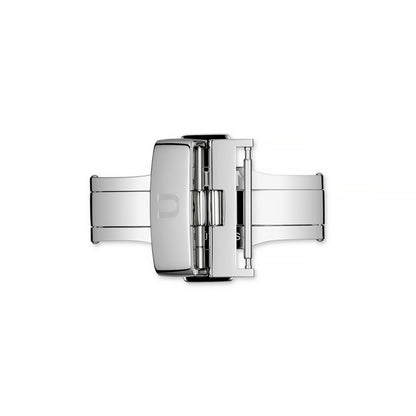 Union Faltschließe Edelstahl poliert D640000065 - 20 mm