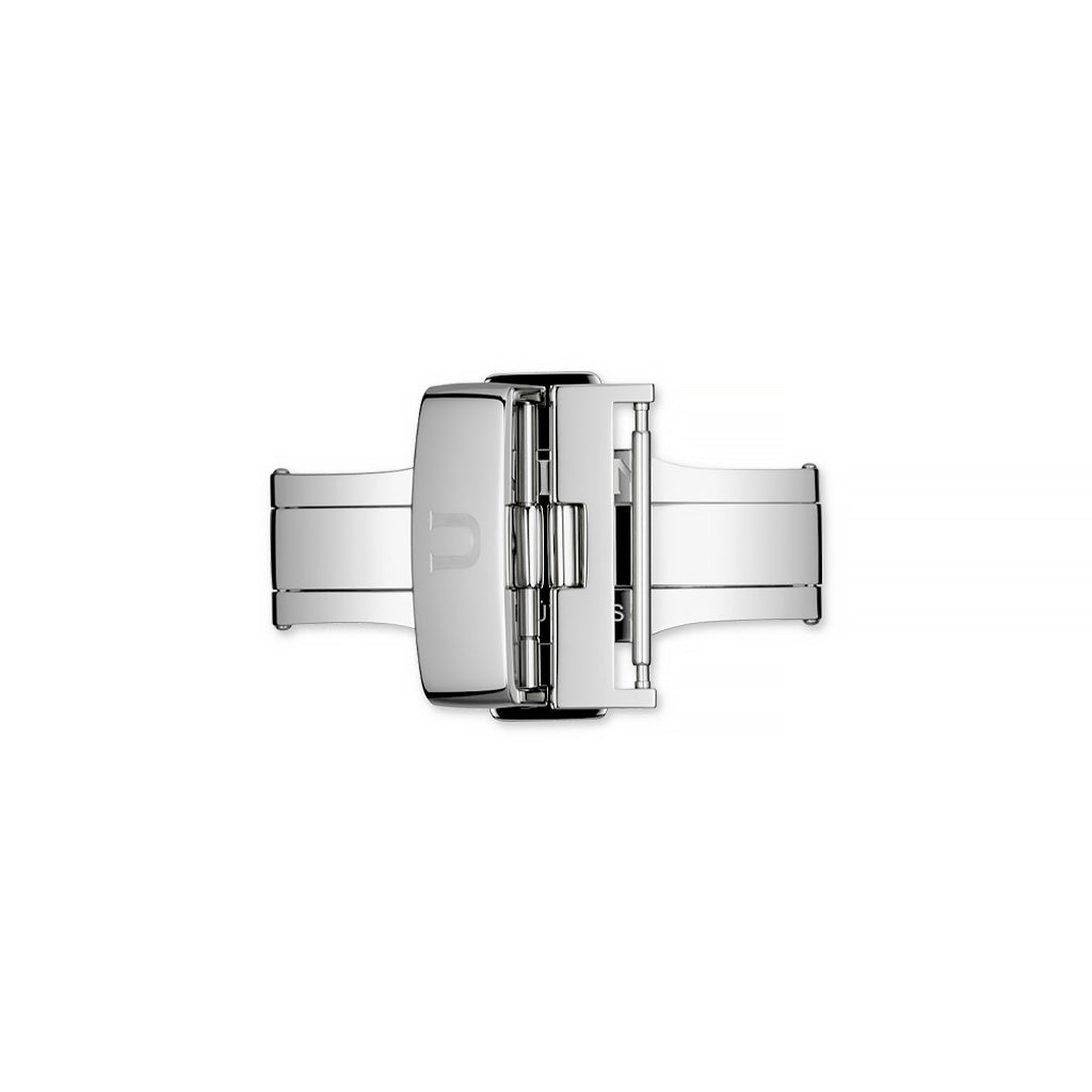Union Faltschließe Edelstahl poliert D640000121 - 18 mm