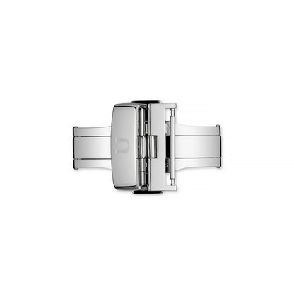 Union Faltschließe Edelstahl poliert D640000121 - 18 mm