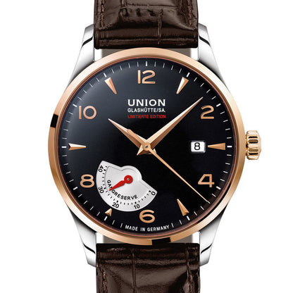 Union Glashütte/Sa. Noramis Deutschland Klassik 2018 D900.424.46.057.09