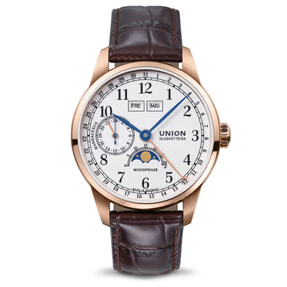 1893 Johannes Dürrstein Edition Mondphase Limited Edition