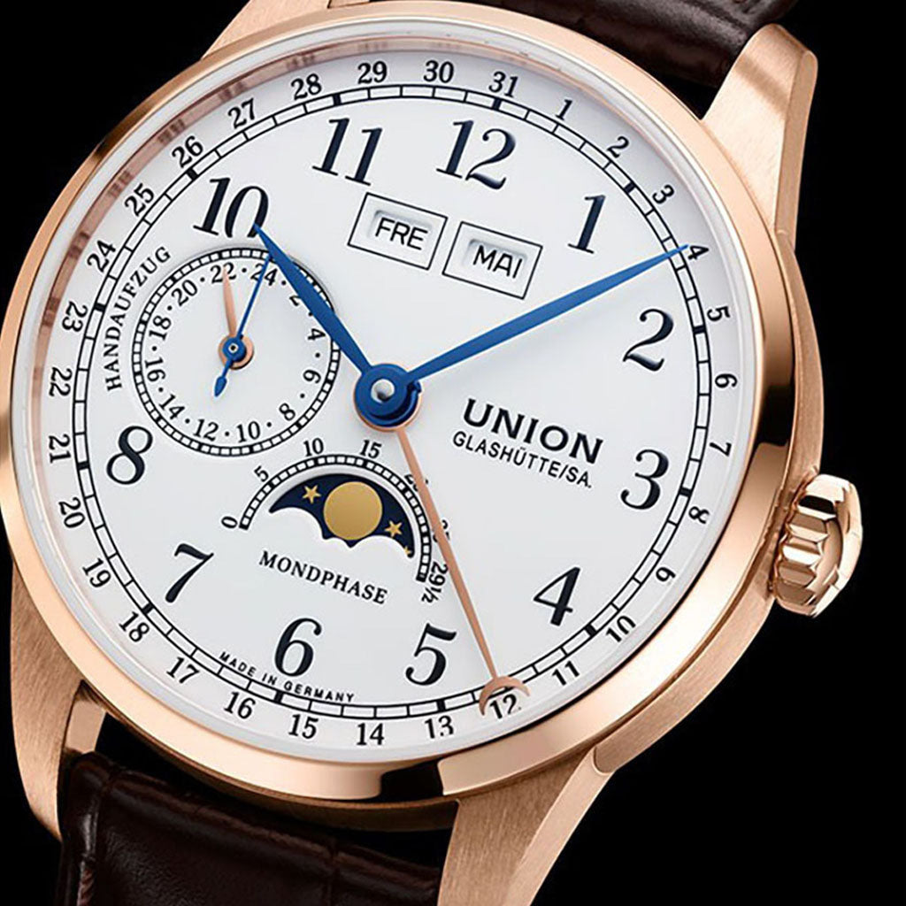 1893 Johannes Dürrstein Edition Mondphase Limited Edition