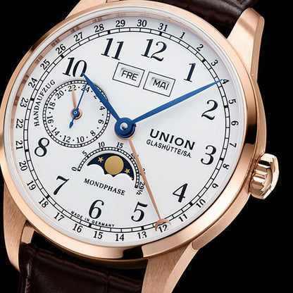 1893 Johannes Dürrstein Edition Mondphase Limited Edition