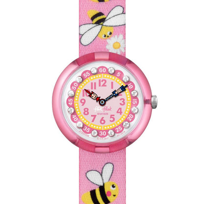 Flik Flak Kinderuhr Daisy Bee FBNP098