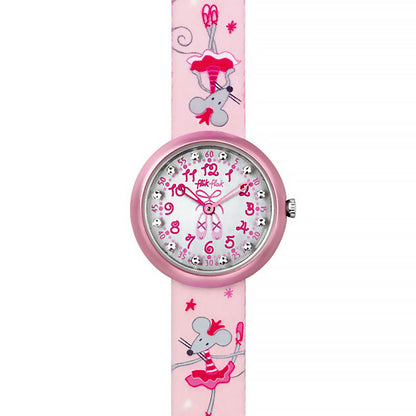 Swatch Flik Flak DANCING MOUSE MUSIC BOX FTB015