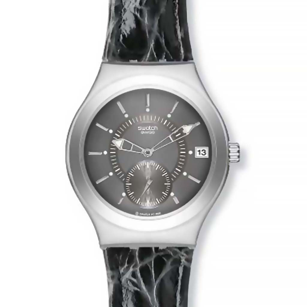 Swatch Irony Petite Seconde DARK BALANCE YPS410GPU
