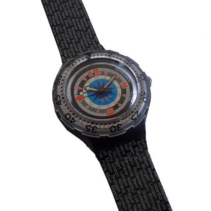 Swatch Scuba 200 Deutsche Bank SDM100C