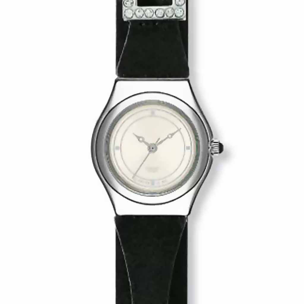 Swatch Irony Lady Dechainee Argentee YSS130P