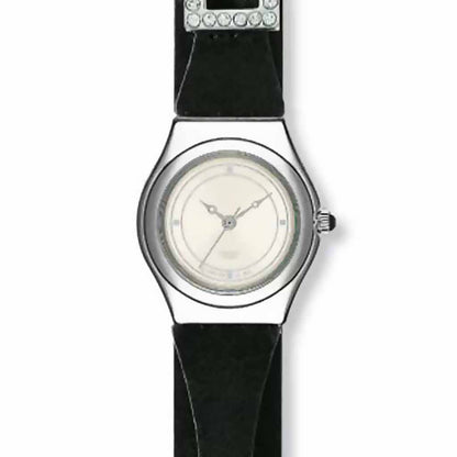 Swatch Irony Lady Dechainee Argentee YSS130P
