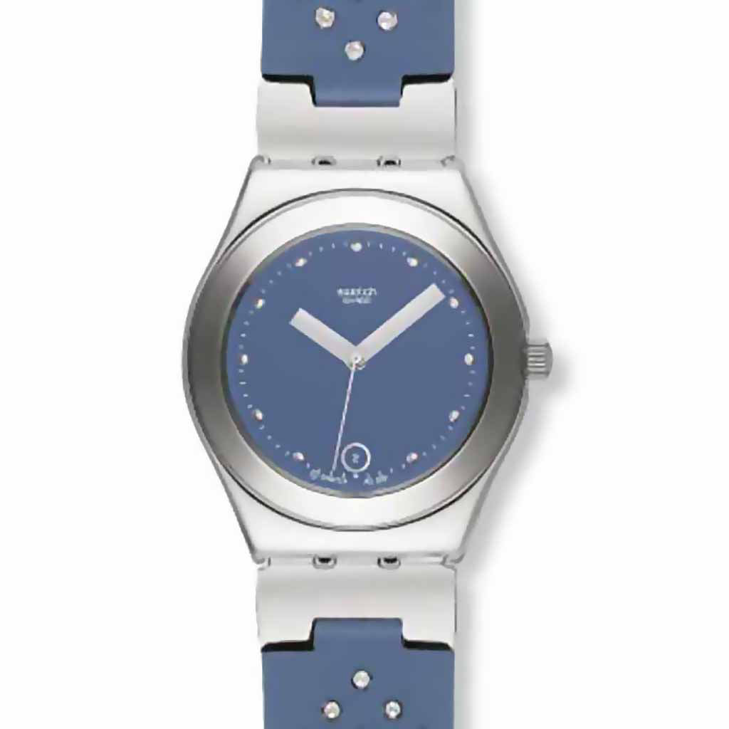 Swatch Irony Medium Declive Violette YLS413P