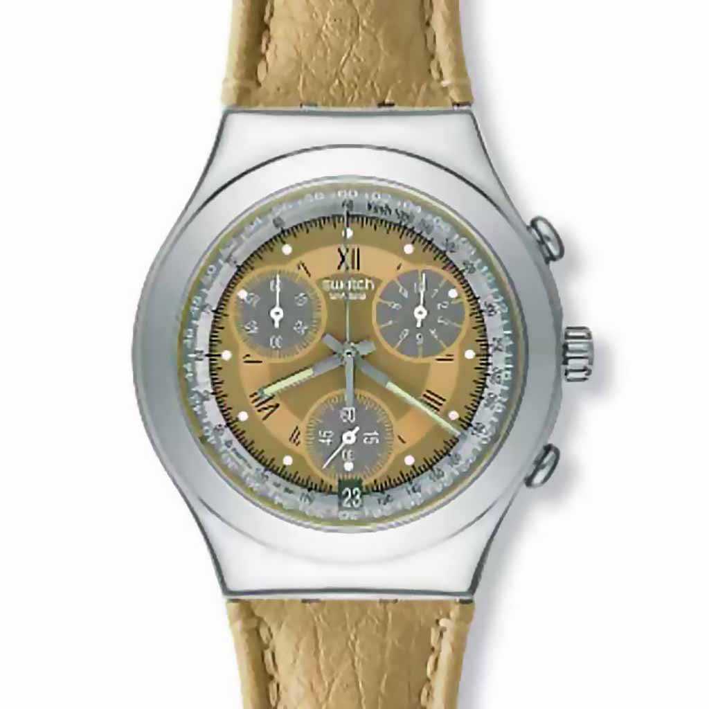 Swatch Irony Chrono Desertique YCS434P