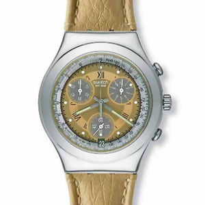 Swatch Irony Chrono Desertique YCS434P