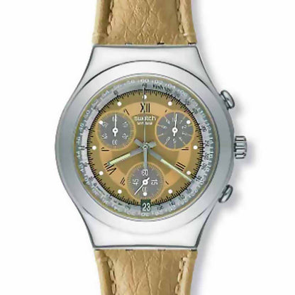 Swatch Irony Chrono Desertique YCS434P