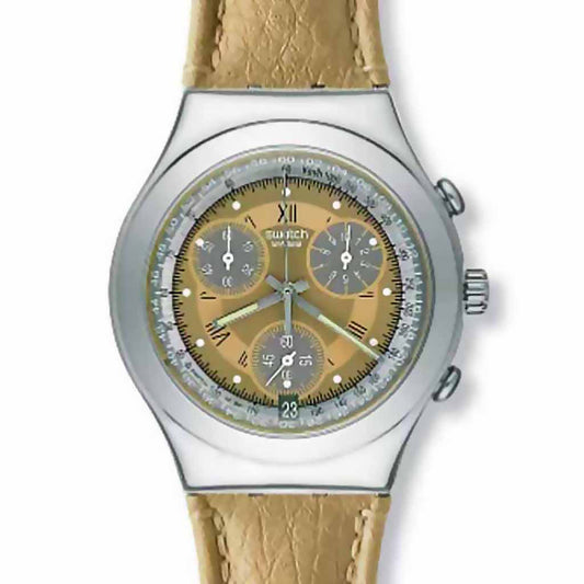 Swatch Irony Chrono Desertique YCS434P