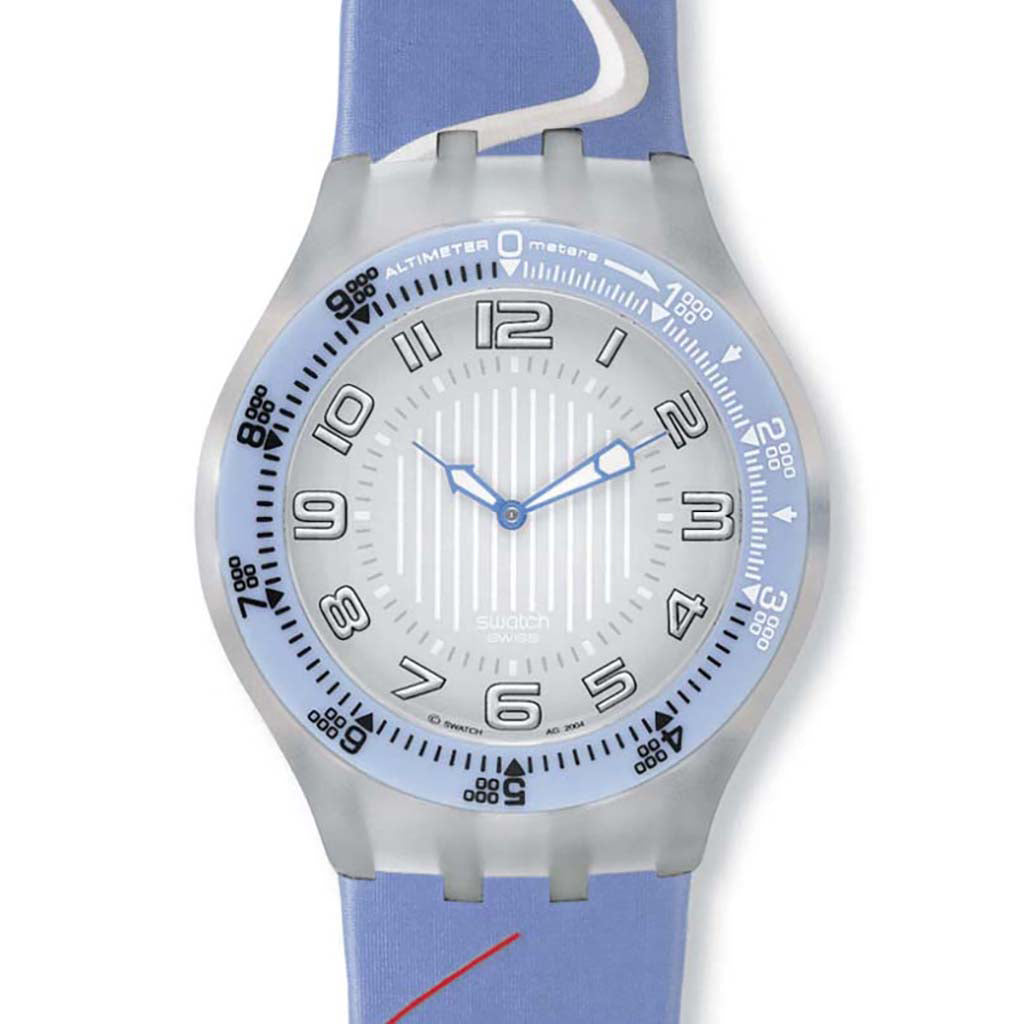 Swatch Fun Boarder Dessine moi une Ligne SULK100C
